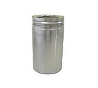 Élément de tuyau Bertrams Dw 22RLV130 Ø 130 mm, réglable, longueur 50 à 250 mm