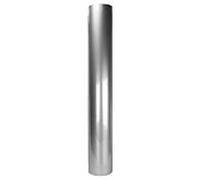 élément de tube Bertrams VLE-Plus 19RL1000-150 1000 mm, Ø 150 mm x 0,6 mm, Inox V4A
