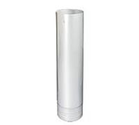 Élément de tuyau Bertrams VLE-Plus 19RL500-120 500 mm, Ø 120 x 1930 mm, acier inoxydable V4A