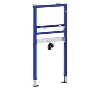 Geberit Duofix élément de bassin de base 458 404 001, hauteur 112 cm, pour trou de coulée