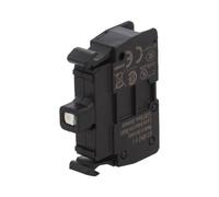 Élément d'éclairage M22-CLED230-G 22mm RMQ-Titan -25-70°C Bel : LED 5-15mA EATON