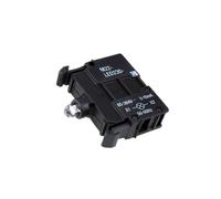 Élément d'éclairage M22-LED230-G 22mm RMQ-Titane -25-70°C Bel : LED avant EAT...