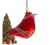 Élément décoratif Colibri | Statuettes et figurines suspendues pour décoration | élément décoratif de Noël Colibri | Pour la table, la chambre, le mur du salon, la chambre, la vente