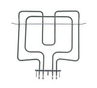 Élément Dessus Whirlpool 481225998474 Chaleur Supérieure Barbecue 1600/900w