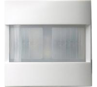 Gira 537303 System 3000 Bewegungsmelderaufsatz, 1,10 m, Standard, System 55, reinweiß glänzend