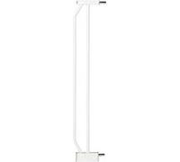 Trixie Élément d'extension pour barrière de chien TR-39452 10 × 76 cm Blanc