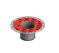 TECEdrainpoint S Ã©lÃ©ment de rehausse, avec bride universelle Seal System, 3660005 - 3660005