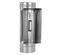 Element d'inspection avec coffre et capot 210 x 140 mm - simple paroi - Tecnovis TEC-EW-CLASSIC 225 mm