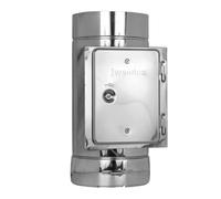 Elément d'inspection avec trappe - double paroi - TEC-DW-STANDARD 80 mm