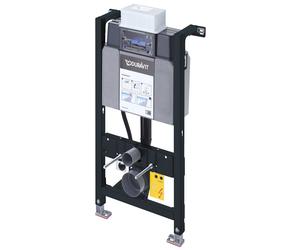 Elément dinstallation Duravit DuraSystem standard pour WC, cloison sèche, 500x990 mm, WD1018000000