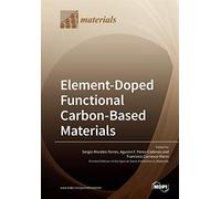Element-Doped Functional Carbon-Based Materials
