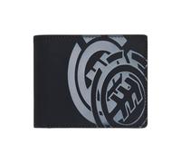 Element – Portefeuille trifold Double Icon – Ultra-résistant – Homme Noir