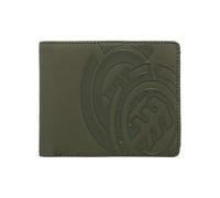 Element Double Icon - Grand Portefeuille triplé Ultra-résistant - Homme - One Size - Vert.