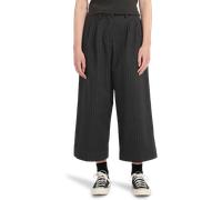 Element - Double Pleated Bermuda W - Pantalon femme Wabash Stripes - XS