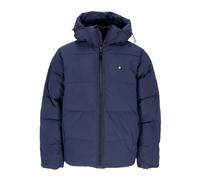 Element - Doudoune Déperlante avec Capuche Ajustable - Homme - Vestes - Bleu - Taille: M