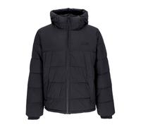 Element - Doudoune déperlante avec capuche ajustable - Homme - Vestes - Noir - Taille: L