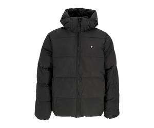 Element - Doudoune Déperlante avec Capuche Ajustable - Homme - Vestes - Noir - Taille: XL