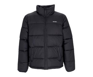 Element - Doudoune hydrofuge avec col haut - Homme - Vestes - Noir - Taille: XL