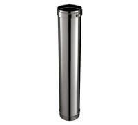 Elément droit CONDENSOR diamètre 150mm longueur 100cm Réf ED 1000 150 CD / 44150005