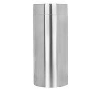 Elément droit inox 500 mm - double paroi - TEC-DW-DESIGN 180mm
