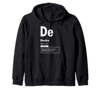 Élément du désir - Manifestation Loi de l'attraction Succès Sweat à Capuche