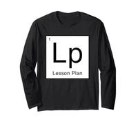 Élément du Tableau périodique du Plan de leçon Manche Longue