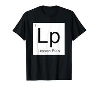 Élément du Tableau périodique du Plan de leçon T-Shirt