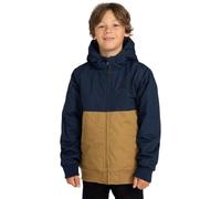 Element Dulcey 2Tones - Chaqueta Resistente al Agua para Chicos 8-16
