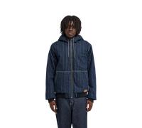 Element - Dulcey Denim - Veste homme Herringbone Denim - XS