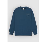 ELEMENT Sweat-shirt bleu foncé, Taille M