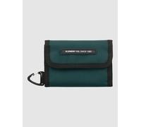 Element Exo Bifold Portefeuille vert Uni
