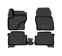 Element EXP.CARFRD00009k Premium Fitted Tapis de sol en caoutchouc antidérapant - FORD Kuga - Noir