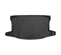 Element EXP.ELEMENT018691 Tapis de Coffre Bac de Protection Antiderapant en Caoutchouc sur Mesure Toyota Yaris XP130 2012-2020, Noir, Ajustement Laser personnalisé