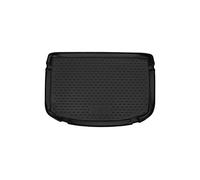 Element Tapis de Coffre Bac de Protection Antiderapant en Caoutchouc sur Mesure Audi A1 2010-2020