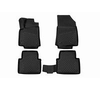 Element EXP.ELEMENT3D01972210k Tapis de Sol, Noir Ajustement mesuré au Laser personnalisé