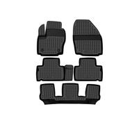 Element EXP.NLC.16.47.210k Tapis de Sol en Caoutchouc antidérapant pour Ford Galaxy 06-15, Noir, Ajustement mesuré au Laser personnalisé