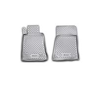 Element Tapis de Sol en Caoutchouc Premium Mercedes SLK-Class R171 2004-2010, Noir