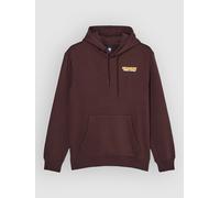 Element Feel The Power Sweat à capuche marron XS