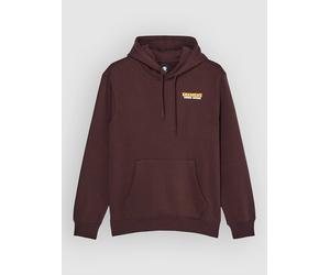 Element Feel The Power Sweat à capuche marron XS