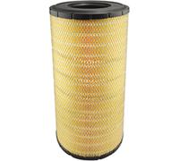 Élément filtrant à air extérieur nano avec joint radial de performance extrême BALDWIN -RS3744XP