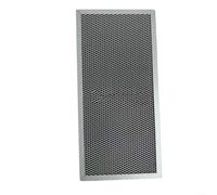 Élément filtrant à charbon pour RCP1206 pour hotte pour aider à éliminer les composés organiques volatils de la cuisson