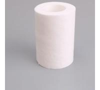 Élément filtrant à eau à base de coton PP pour unités de douche pour résoudre les problèmes courants tels que la basse pression et l'accumulation de minéraux (2 pièces, blanc 02)