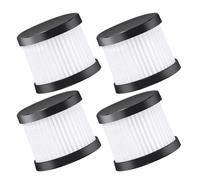 Élément Filtrant Accessoires D'aspirateur Premium 2.863-328.0 HEPA 12, Compatible for Karcher, CVH2 CVH3PLUS(4pcs)