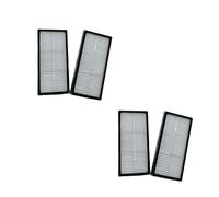 Élément Filtrant Compatible Avec Les Accessoires Dreame, X40 Master/E30 Ultra(4pcs 2box)