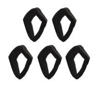 Élément filtrant de rechange compatible avec débroussailleuse GX35 GX35NT HHT35S 35cc OEM 17211 Z0Z 000 (5 pièces)