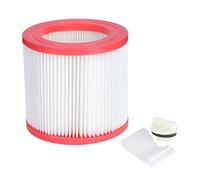 Élément Filtrant De Remplacement Avec Tamis À Mailles, Compatible For Yili, Aspirateur 12L 18L 20L 30L, Insert De Filtre Facile À Retirer Avec Verrou