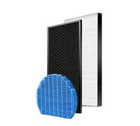Élément Filtrant De Remplacement, Compatible Avec Sharp, Purificateur D'air KC D50 E50 F50 G50 H50 50TH1