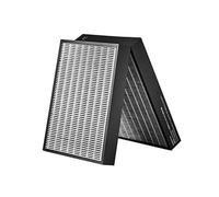 Élément Filtrant De Remplacement For Purificateur D'air, Compatible Avec Blueair 7410I 7400 7440I 7470I, Avec Double Préfiltre