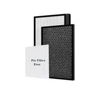 Élément Filtrant De Remplacement For Purificateur D'air, Compatible Avec Coway AP-1516D AP1516D, Accessoires For Purificateur D'air(1set)