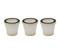 Élément filtrant de remplacement lavable, accessoires for aspirateur Robot, pièces d'appareils ménagers, compatibles for Simplus, remplacement XCQH008(3pcs)